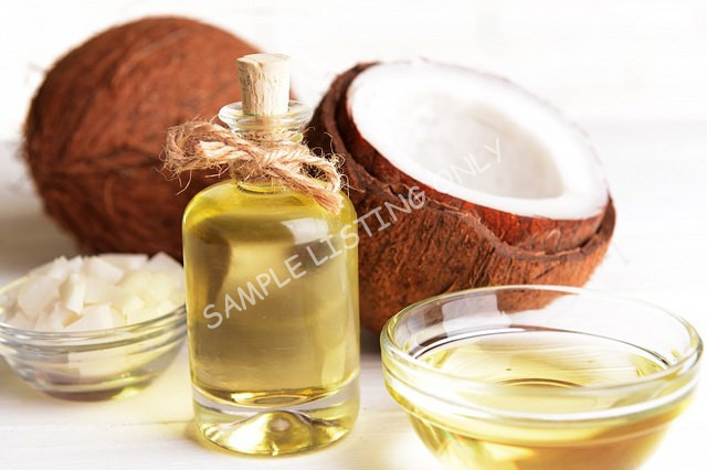 Uganda Coconut Oil