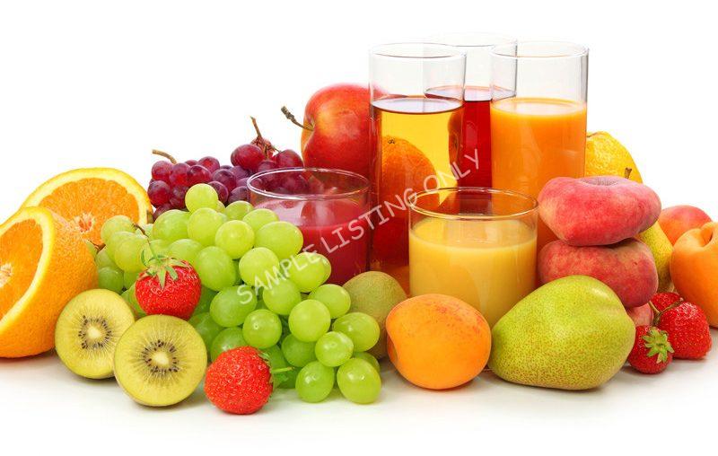 Fruit Juices from Uganda