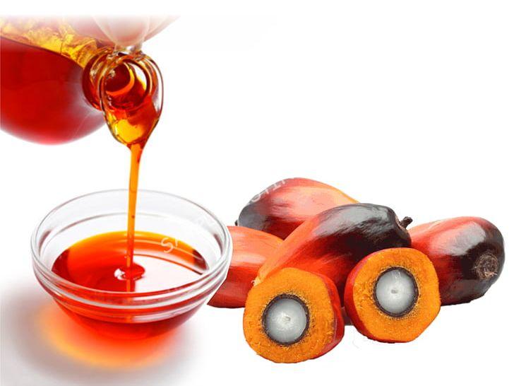 Pure Uganda Palm Oil