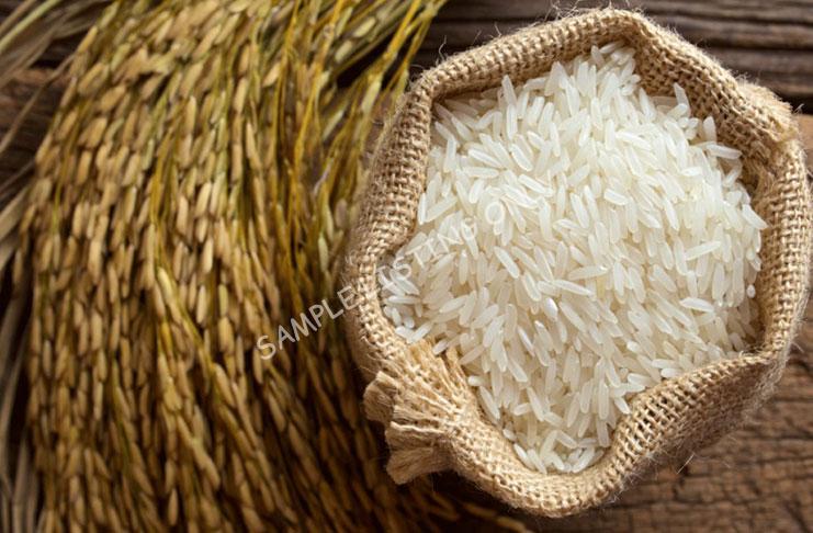 Fluffy Uganda Rice
